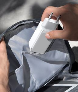 Ładowarka Baseus GaN Pro 1x USB-A 2x USB-C 3 A (CCGAN2P-B01) 22