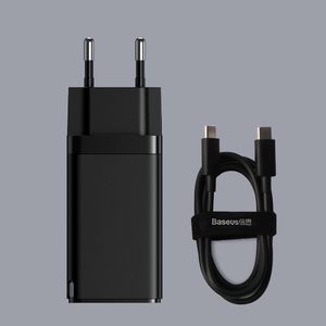 Ładowarka Baseus GaN Pro 1x USB-A 2x USB-C 3 A (CCGAN2P-B01) 8