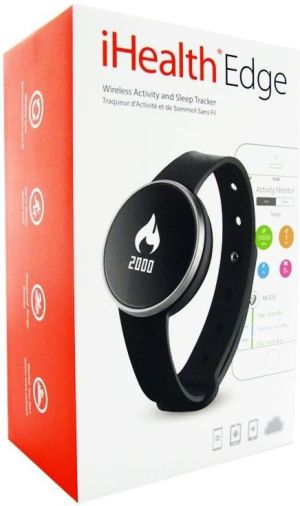 Zegarek sportowy 1idea iHealth Edge (855111003873) 1