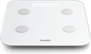 Waga łazienkowa 1idea iHealth HS6 Wireless Body Analysis Scale 2
