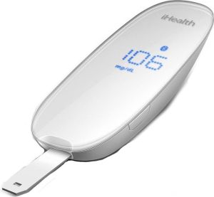 Ciśnieniomierz 1idea iHealth BG5 KIT Wireless Glucose Meter Kit 1