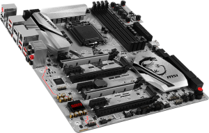 Płyta główna MSI Z170A XPOWER GAMING TITANIUM 3