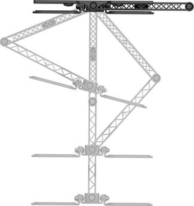 Hama Uchwyt ścienny 001180630000 19'' - 48'' 8