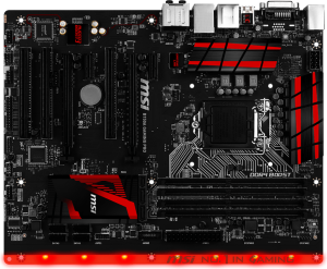 Płyta główna MSI B150A GAMING PRO 2