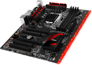 Płyta główna MSI B150A GAMING PRO 4