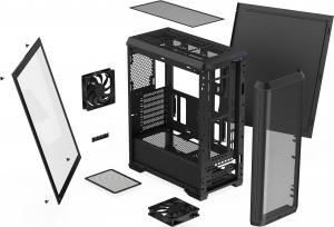 Obudowa SilentiumPC Ventum VT4 TG (SPC292) 18