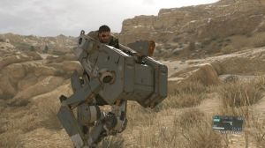 Metal Gear Solid V: The Phantom Pain Xbox One 2