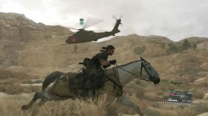 Metal Gear Solid V: The Phantom Pain Xbox One 4