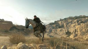 Metal Gear Solid V: The Phantom Pain Xbox One 5
