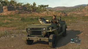 Metal Gear Solid V: The Phantom Pain Xbox One 6