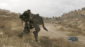 Metal Gear Solid V: The Phantom Pain Xbox One 7