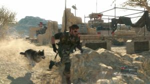 Metal Gear Solid V: The Phantom Pain Xbox One 9