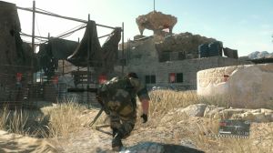 Metal Gear Solid V: The Phantom Pain Xbox One 10
