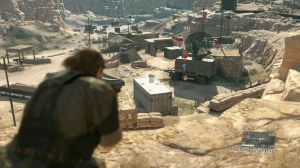 Metal Gear Solid V: The Phantom Pain Xbox One 11