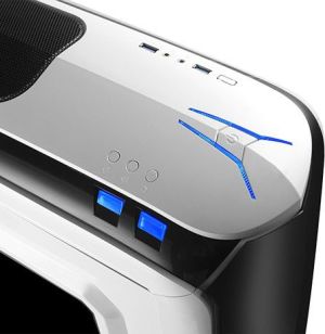 Obudowa X2 ISOLATIC 6020 (X2-6020W-CE/R-2U3) 6