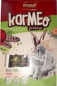 Vitapol  Karma Pełnoporcjowa dla królika 2,5kg 1