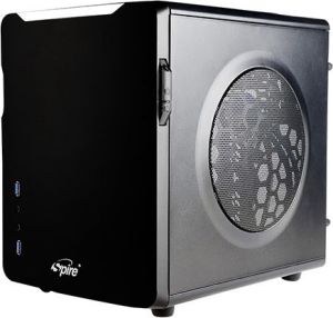 Obudowa Spire SPC710B (SPC710B-CE/R-2U3) 2