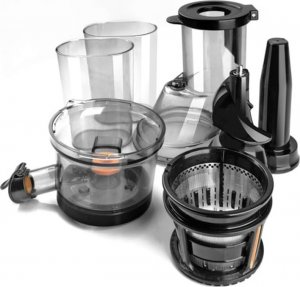 Wyciskarka wolnoobrotowa Black&Decker BXJE200E 3