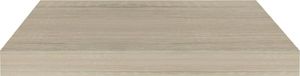 vidaXL Półka ścienna, kolor dębowy, 50 x 23 x 3,8 cm, MDF 4