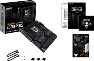 Płyta główna Asus TUF GAMING Z590-PLUS 7