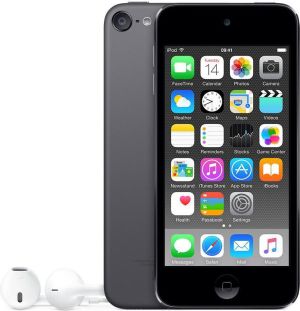 Apple iPod touch, 32GB, szary (MKJ02FD/A) 2