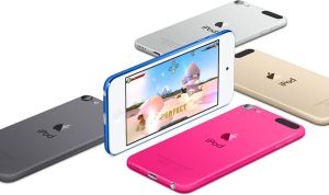 Apple iPod touch, 32GB, szary (MKJ02FD/A) 3