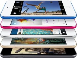 Apple iPod touch, 32GB, szary (MKJ02FD/A) 4