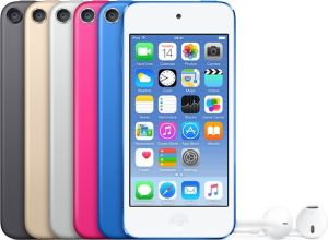 Apple iPod touch, 32GB, szary (MKJ02FD/A) 5