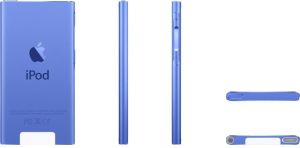 Apple iPod nano, 16GB, niebieski (MKN02QG/A) 2