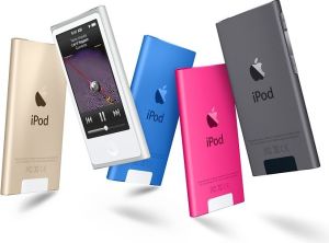 Apple iPod nano, 16GB, niebieski (MKN02QG/A) 4