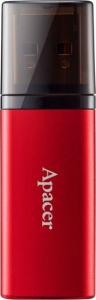 Pendrive Apacer AH25B, 64 GB  (AP64GAH25BR-1) 1