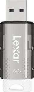Pendrive Lexar JumpDrive S60, 64 GB  (LJDS060064G-BNBNG) 2