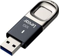 Pendrive Lexar JumpDrive Fingerprint F35, 32 GB  (LJDF35-32GBBK) 3