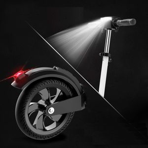 Hulajnoga elektryczna OiO RT1 czarna 7