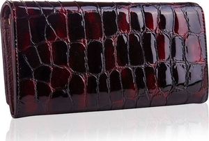 Betlewski Portfel damski Retro BPD-BA-100 czarny uniwersalny 2