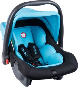Fotelik samochodowy Lionelo Fotelik Samochodowy 0-13 Kg Lionelo Noa Plus - Niebieski 1