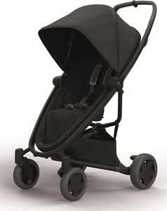 Wózek Quinny Wózek Głęboko-Spacerowy 2W1 Quinny Zapp Flex Plus - Czarny 2