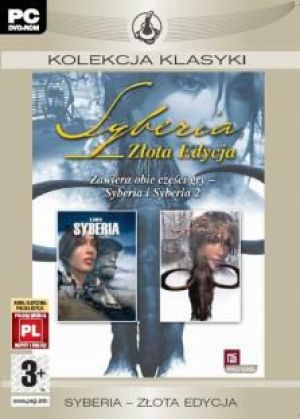 Syberia Złota Edycja PC 1