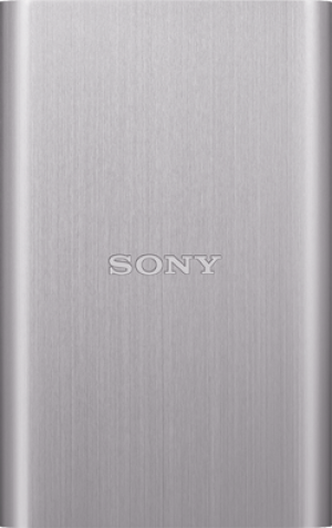 Dysk zewnętrzny HDD Sony HDD 2 TB Srebrny (HD-E2S) 1