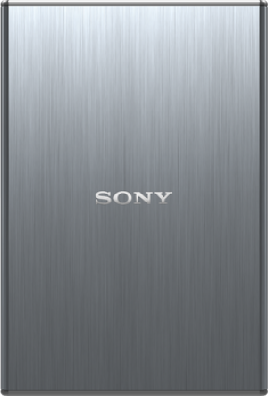 Dysk zewnętrzny HDD Sony HDD 1 TB Srebrny (HD-SA1AS) 1