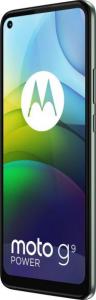 Smartfon Motorola Moto G9 Power 4/128GB Dual SIM Szary  (08400232106240) 6