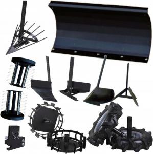 Glebogryzarka Hortmasz HGS 155 L 3