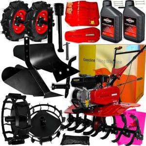 Glebogryzarka Hortmasz HGS 900 2