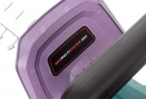 NAC HB-BL-LI-2X20V 51 cm + ładowarka i 2x akumulator 2 Ah 9