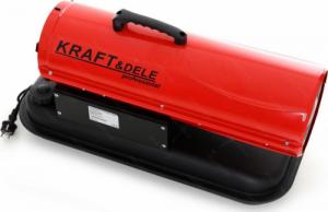 Kraft&Dele Nagrzewnica KD11710 KRAFT DELE Olejowa 11