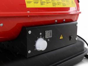 Kraft&Dele Nagrzewnica KD11710 KRAFT DELE Olejowa 13