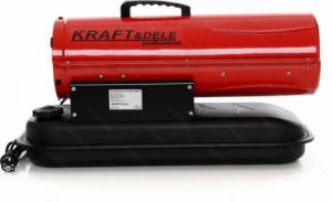 Kraft&Dele Nagrzewnica KD11710 KRAFT DELE Olejowa 3