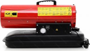 Kraft&Dele Nagrzewnica KD11710 KRAFT DELE Olejowa 4