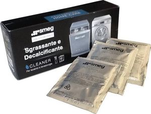 Bosch Odtłuszczacz / odkamieniacz SMEG do pralek i zmywarek 12x50g 2