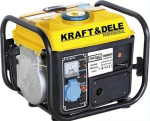 Agregat Kraft&Dele KD109 1200 W 1-fazowy 1